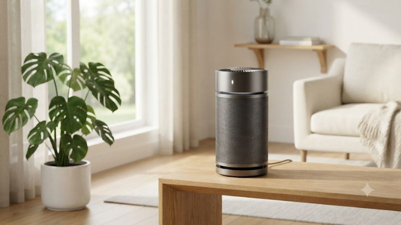 Molekule air filter