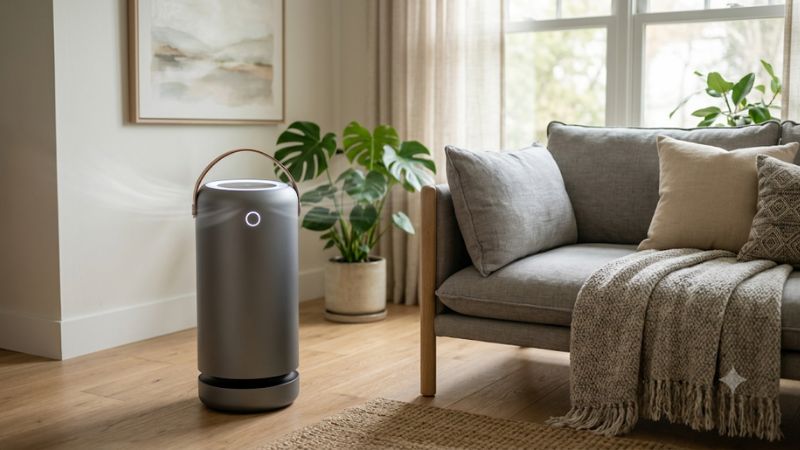 Molekule air purifier review