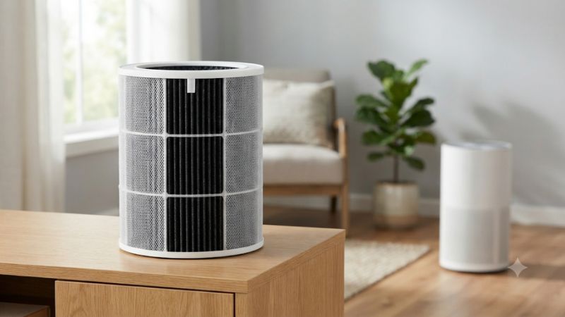 Morento air purifier filter replacement