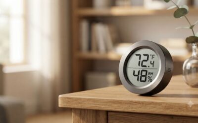 Most accurate hygrometer: Ultimate tools for perfect air