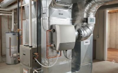 Most efficient whole house humidifier: ultimate healthy pick