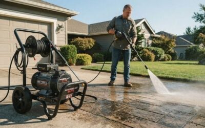 Most powerful electric pressure washer for Home Tasks