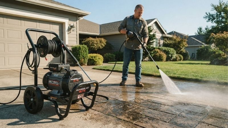 most-powerful-electric-pressure-washer