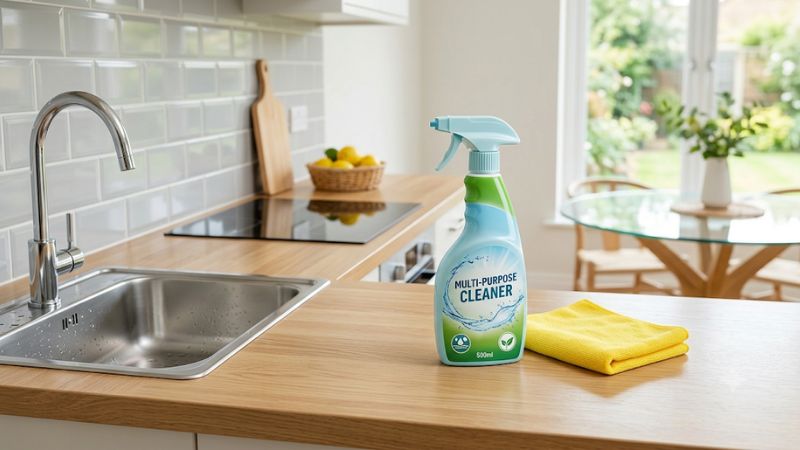 Multi purpose cleaner