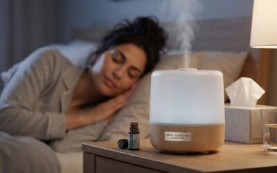 Nasal congestion humidifier: Effective relief tips now