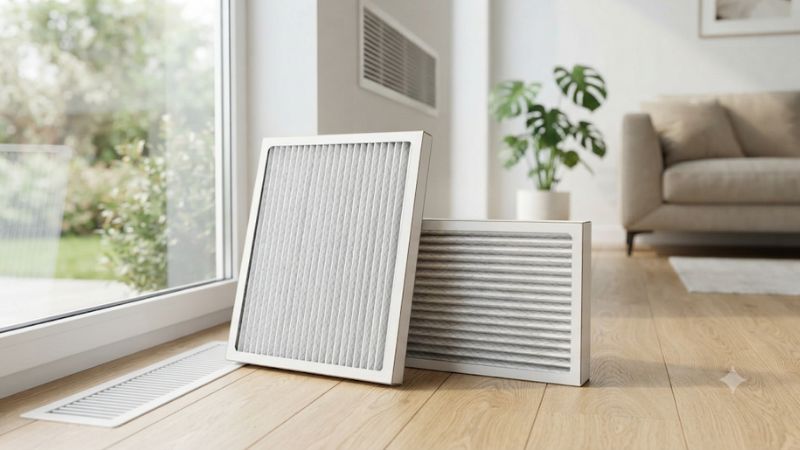 Nordic Pure air filters