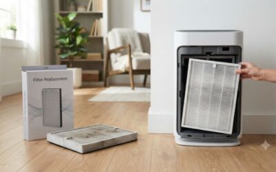 Nuwave air purifier filter replacement: ultimate pure air