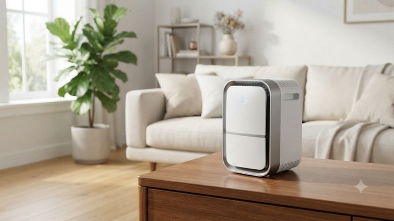Odor Free Ozone Generator