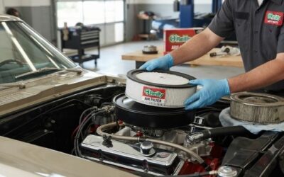 Oreillys air filter: Top Choices for Engine Health