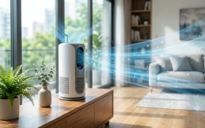 Ozone air purifier secrets for ultimate home health