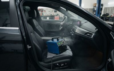 Ozone generator car detailing: Ultimate best guide!