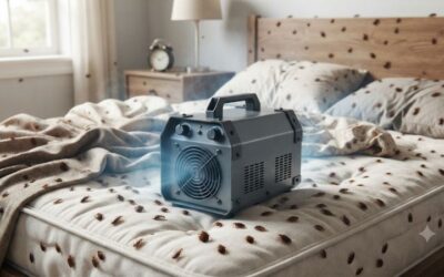 Ozone generator for bed bugs: Brilliant ultimate picks