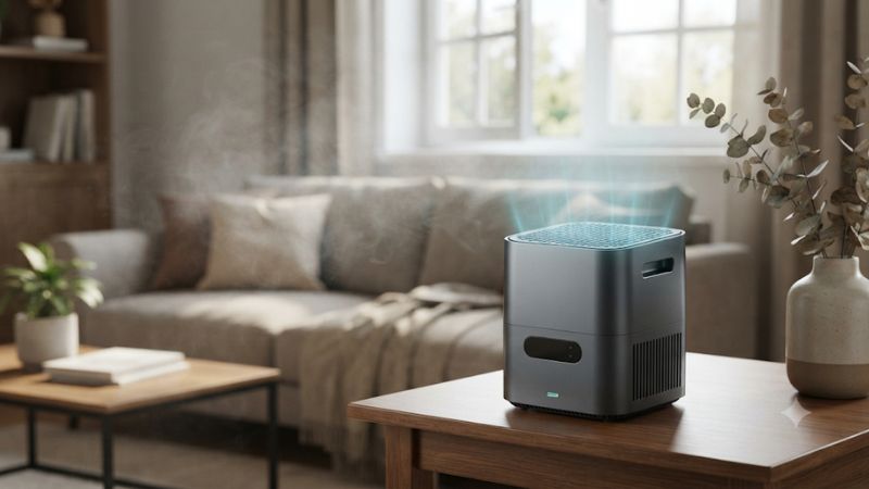 Ozone Generator for Smoke Smell