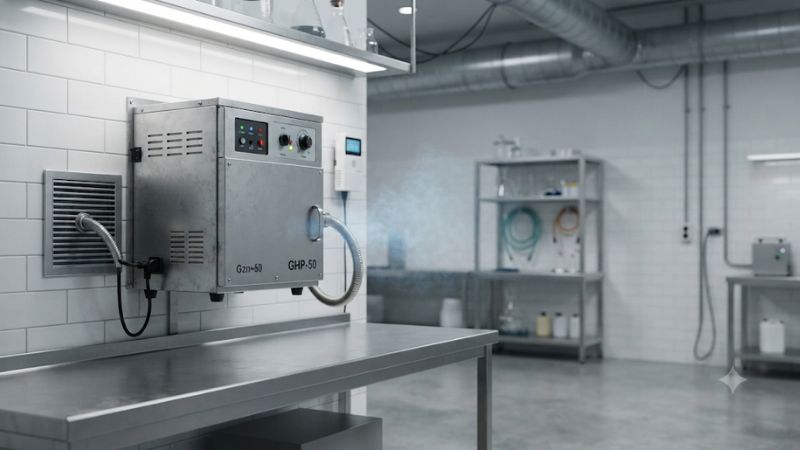 Ozone generator professional