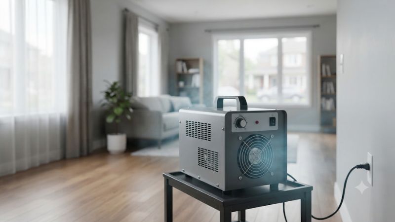 Ozone generator rent