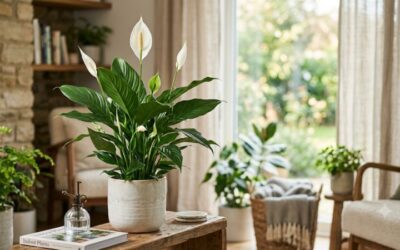 Peace Lily Air PurifierPeace Lily Air Purifier: Ultimate Guide to Healthy Air