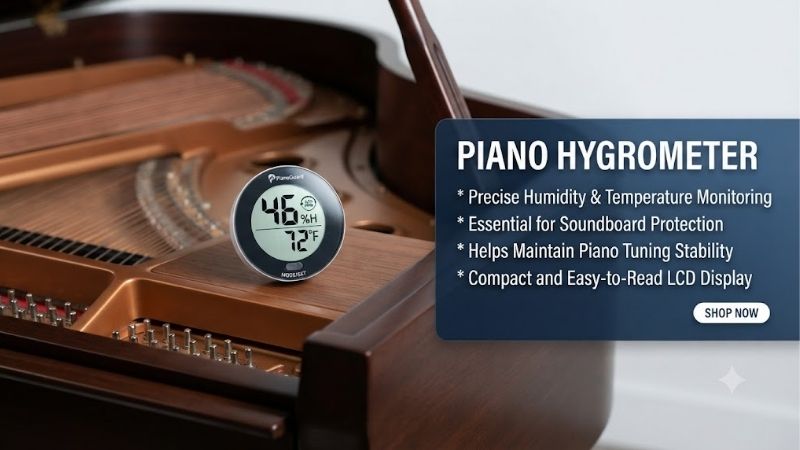 piano-hygrometer