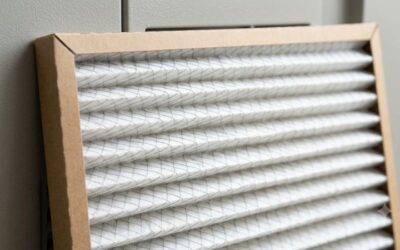 Pleated furnace air filter: Perfect upgrade to clean home