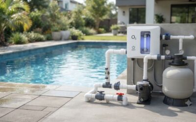 Pool ozone generator: ultimate guide to sparkling water