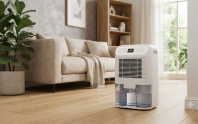 Portable dehumidifier picks for an ultimate, healthy room