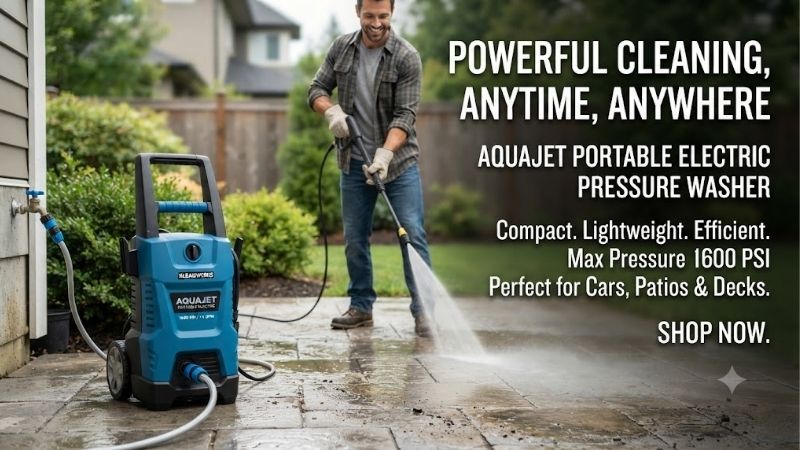 portable-electric-pressure-washer