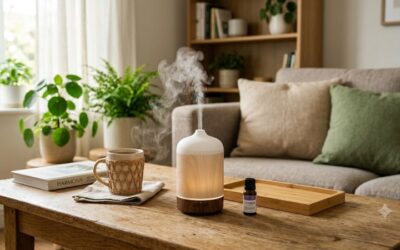 Portable essential oil diffuser: ultimate perfect tips