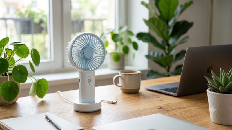 Portable fan