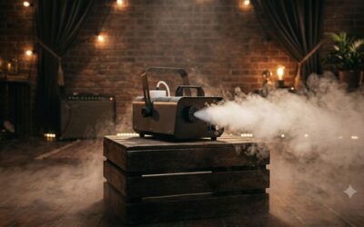Portable fog machine reviews for spectacular epic parties