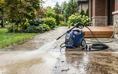 Portable pressure washer: your ultimate and perfect tool