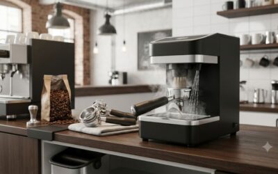 Portafilter cleaner options for the ultimate perfect brew