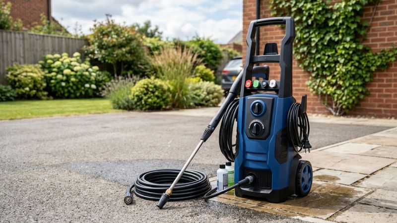 Pressure washer deals