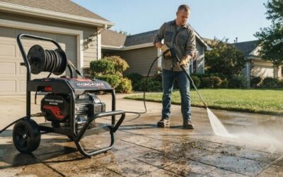 Pressure washer machine guide: Expert Choice for Homes