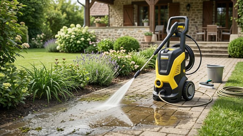 Pressure washer nearby