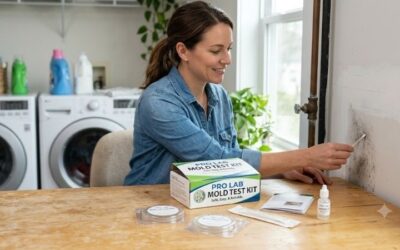 Pro Lab Mold Test Kit: Reliable Home Testing Solutions