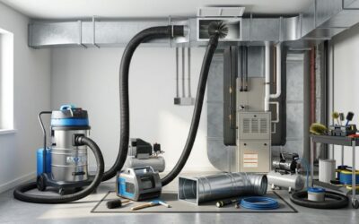 Professional Duct Cleaning: Essential Guide to Healthy Air