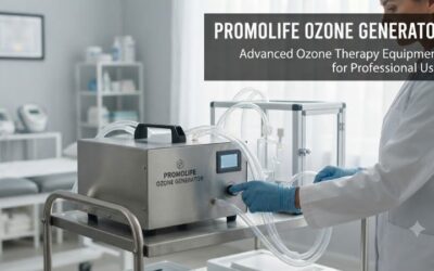 Promolife ozone generator: Advanced Therapy Equipment