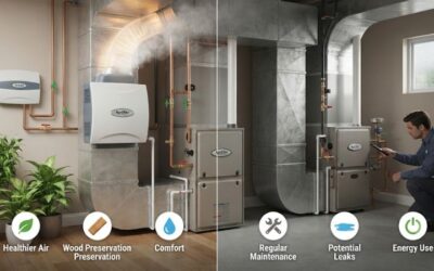 Pros and cons of whole house humidifier: Ultimate Benefit