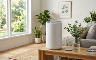 Pure enrichment air purifier: ultimate fresh home secret