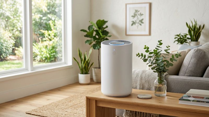 Pure enrichment air purifier