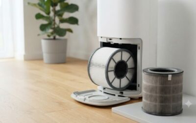 Puro air purifier filter replacement: Fresh Air Essential!