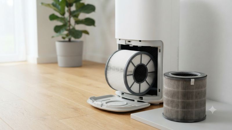 Puro air purifier filter replacement
