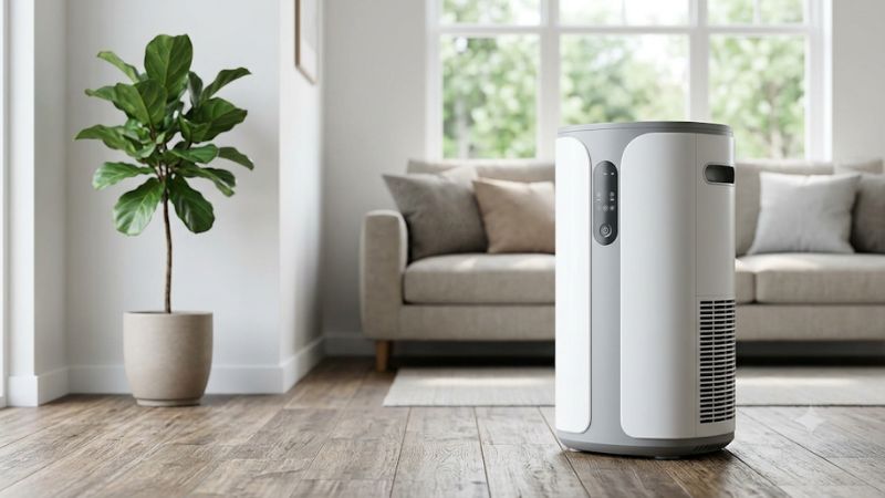Puroair hepa air purifier