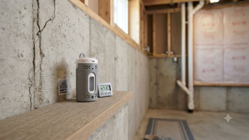 Radon Test Kit Accustar