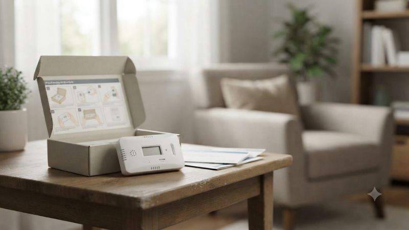 Radon test kit amazon: Ultimate choices to safeguard home