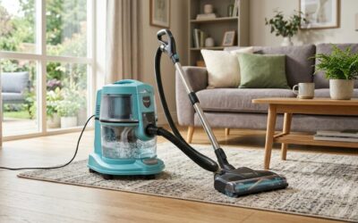 Rainbow air purifier vacuum: Incredible and powerful tool