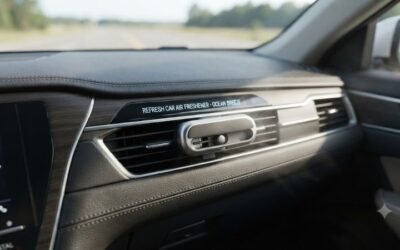 Refresh car air freshener: Premium Odor Removal Guide