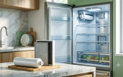 Refrigerator filters: Ultimate guide to pure, fresh water