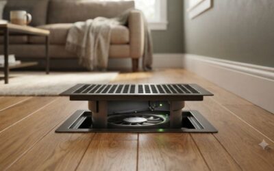 Register vent booster fan: Ultimate path to perfect comfort.