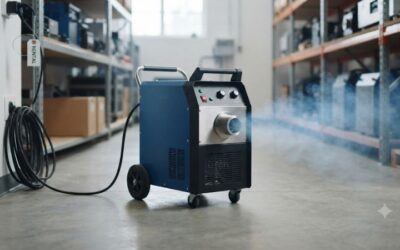 Rental ozone generator: proven ways to get perfect air