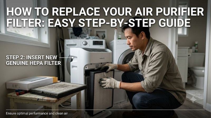replace-air-purifier-filter